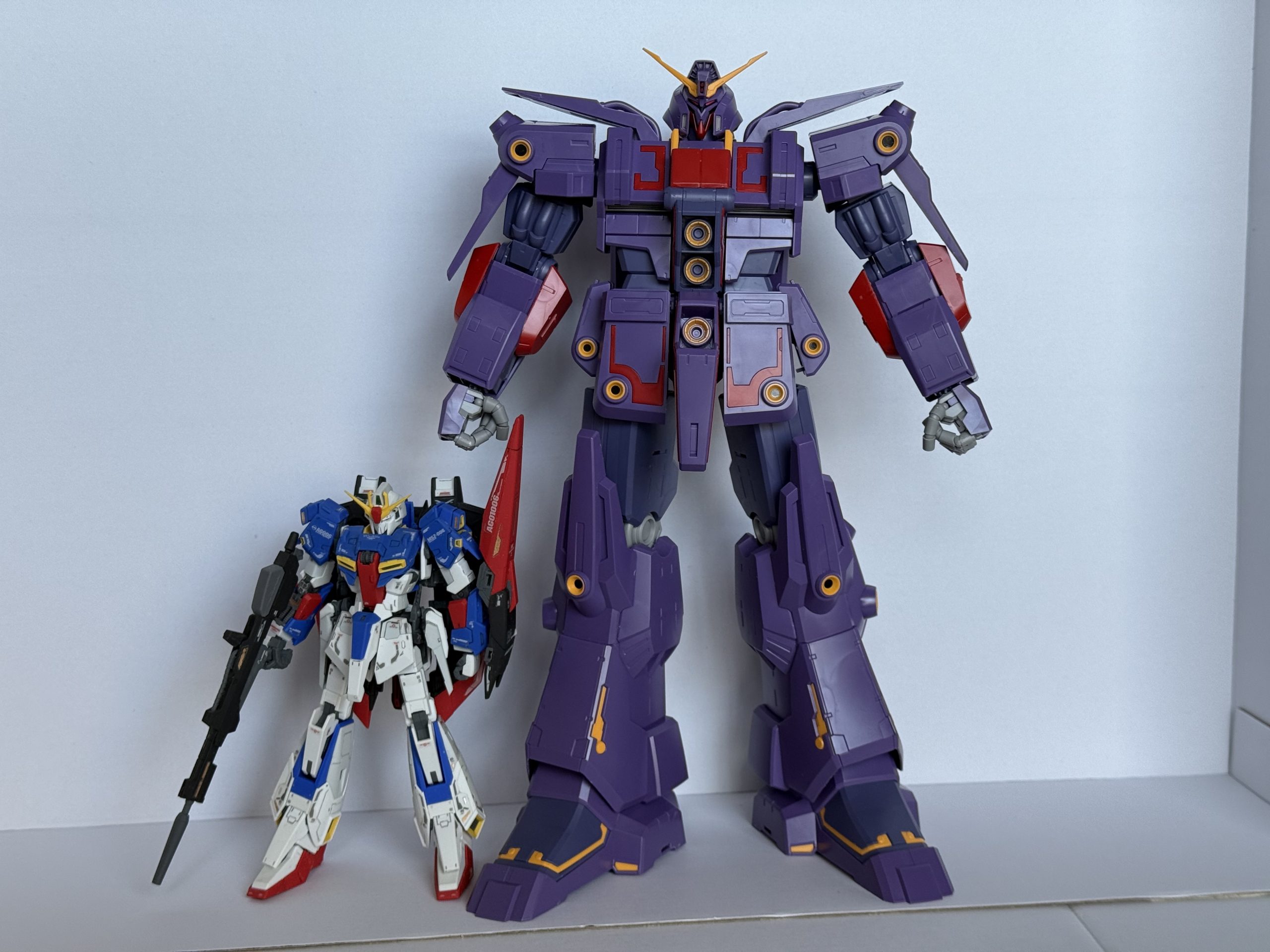 HG サイコ・ガンダムMk-Ⅱ – 【藤岡モータースクール公式サイト